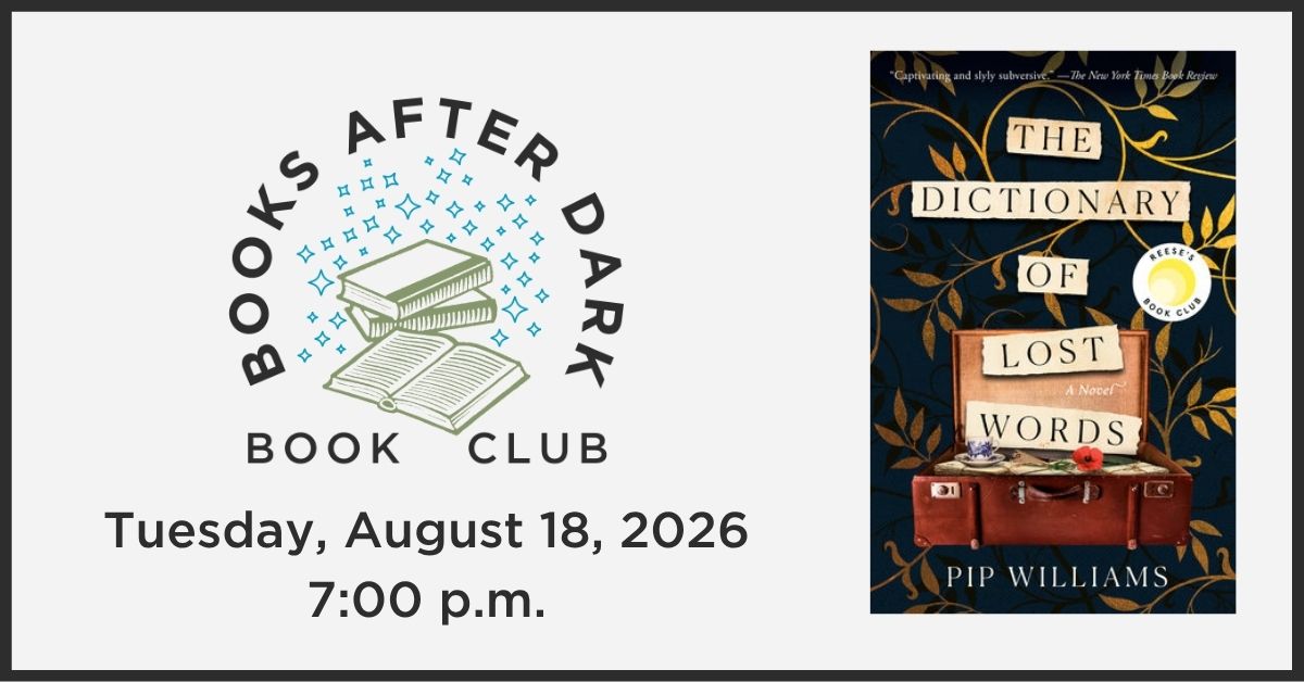 Books After Dark Book Club