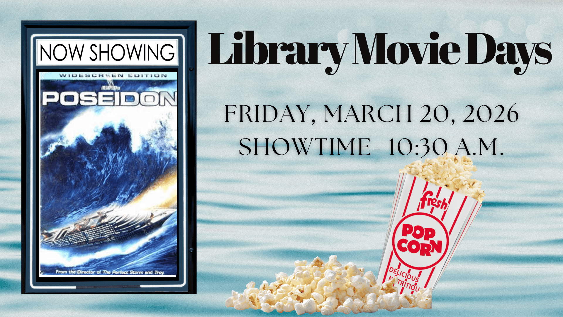 Movies at the Library