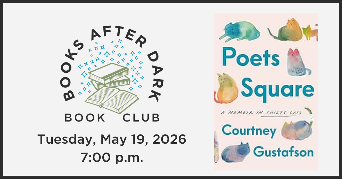 Books After Dark Book Club