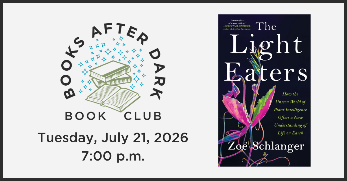 Books After Dark Book Club