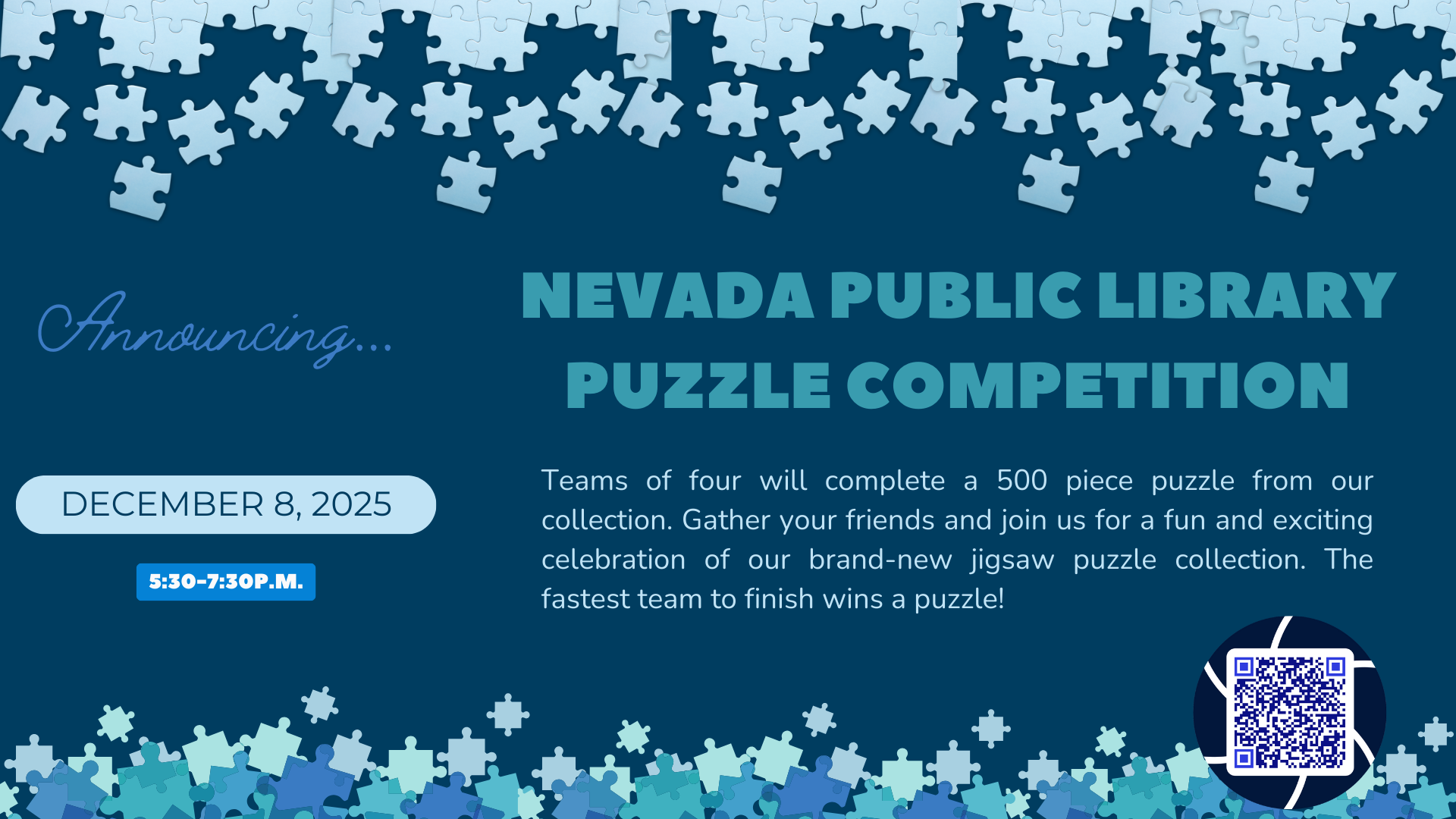 NPL Puzzle Competition