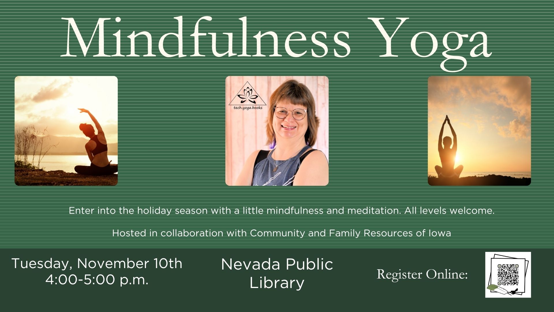 Mindfulness Yoga