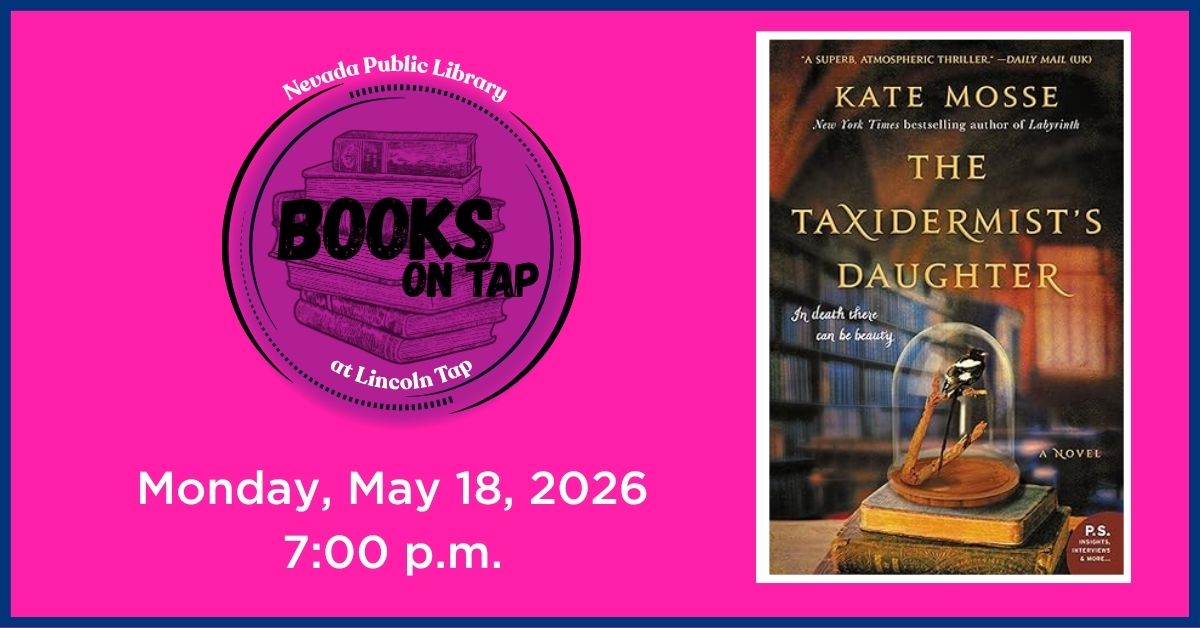 Books on Tap at Lincoln Tap