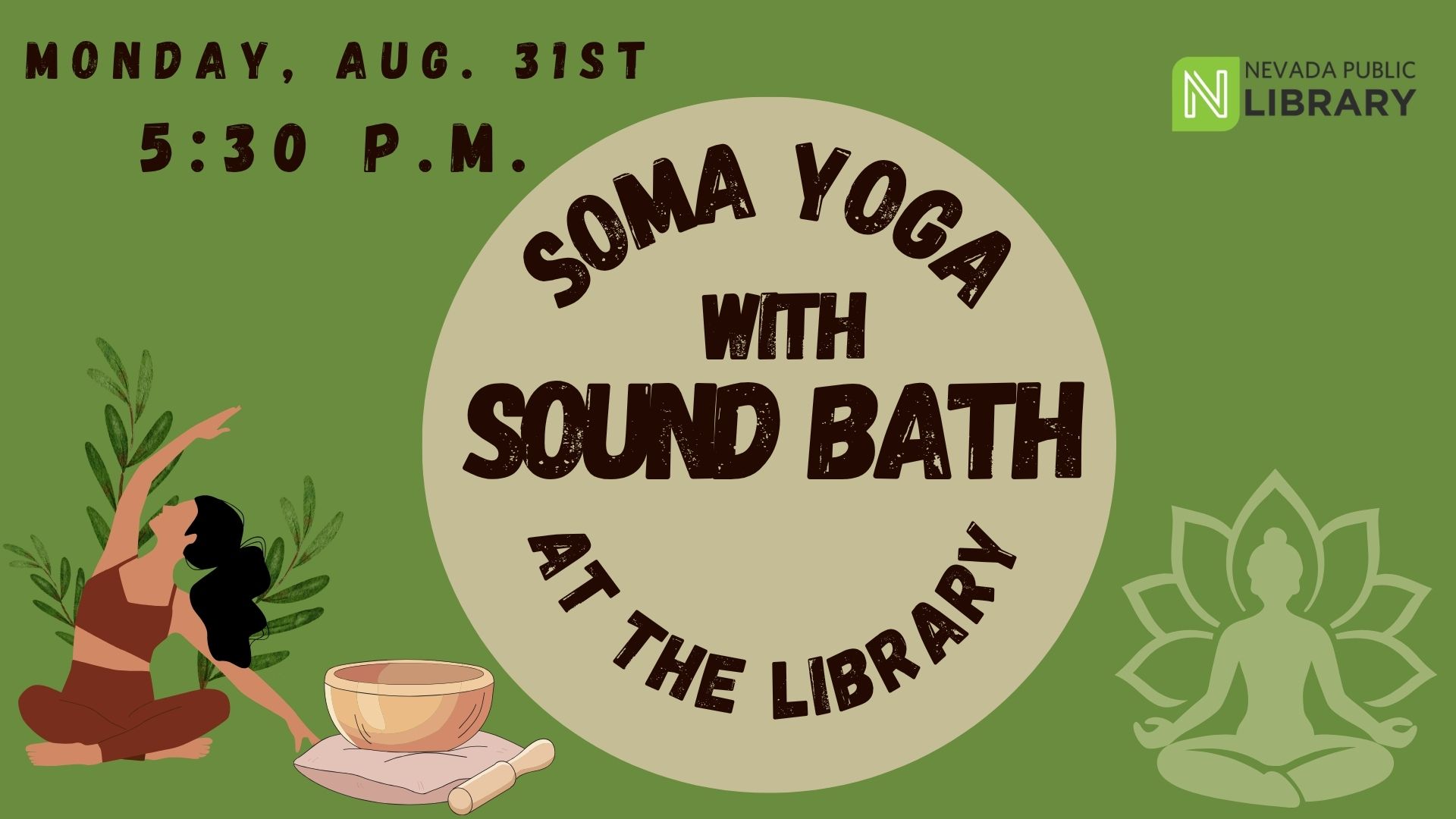 Soma Yoga with Sound Bath