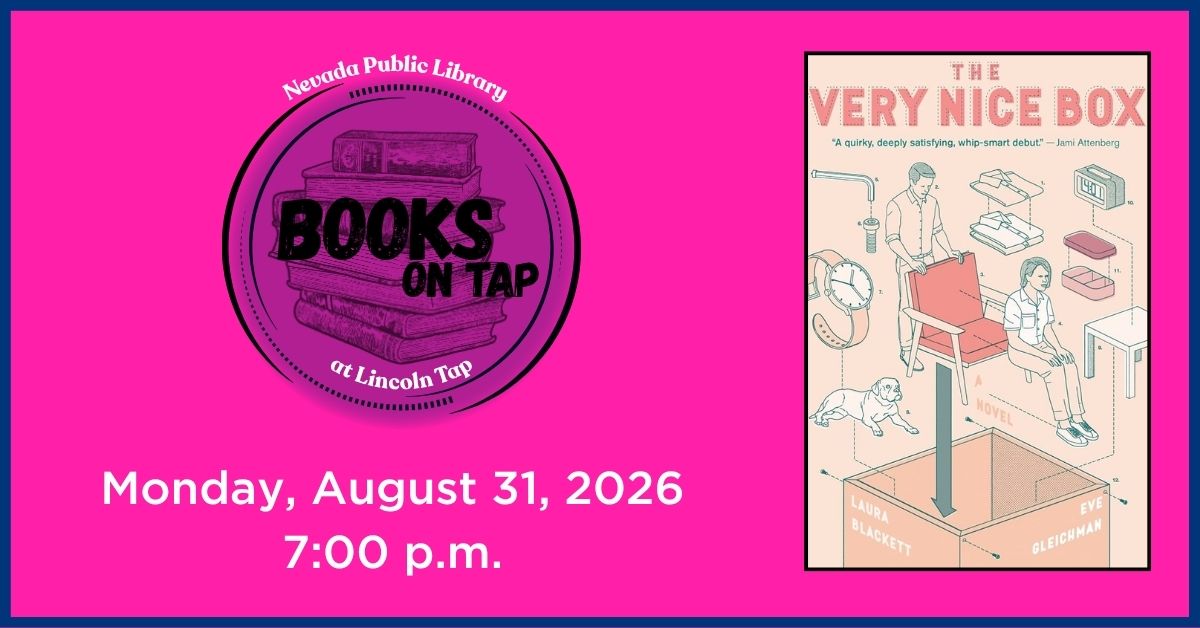 Books on Tap at Lincoln Tap