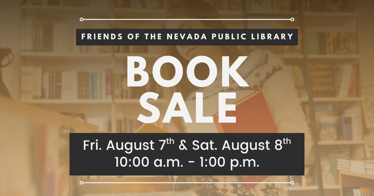 Friends of the Library Book Sale