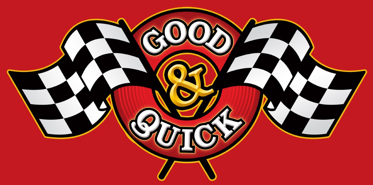 thumbnail_Good & Quick - flag logo red background.jpg