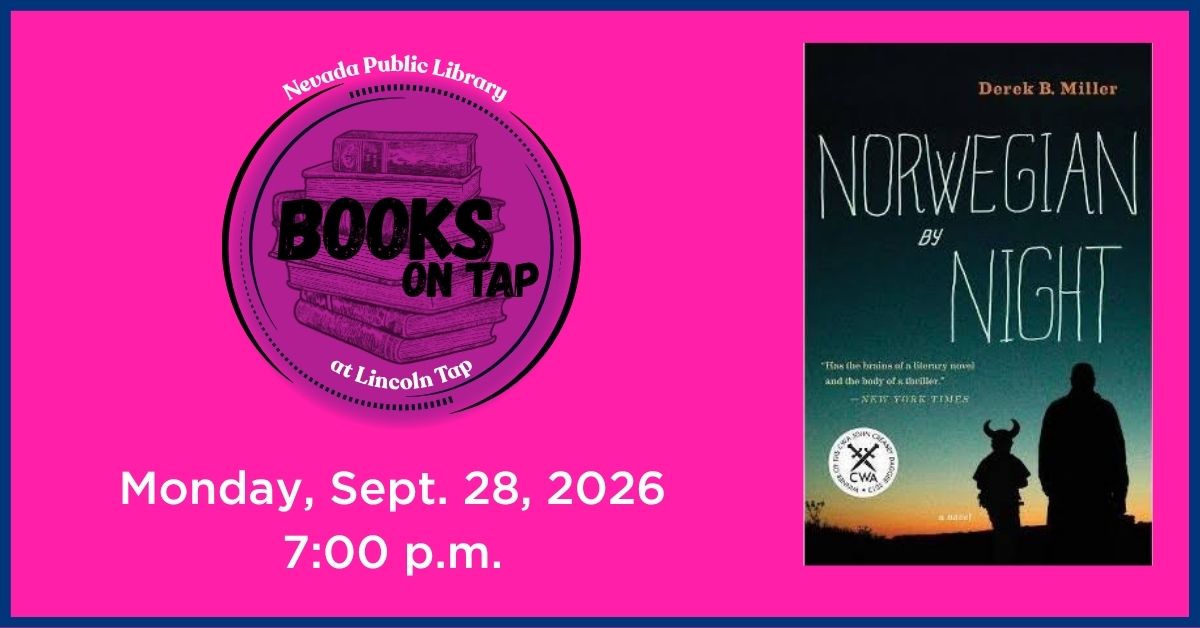 Books on Tap at Lincoln Tap